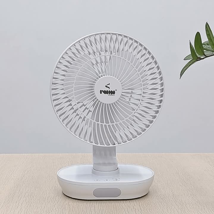 8" Rotating Iwin Fan