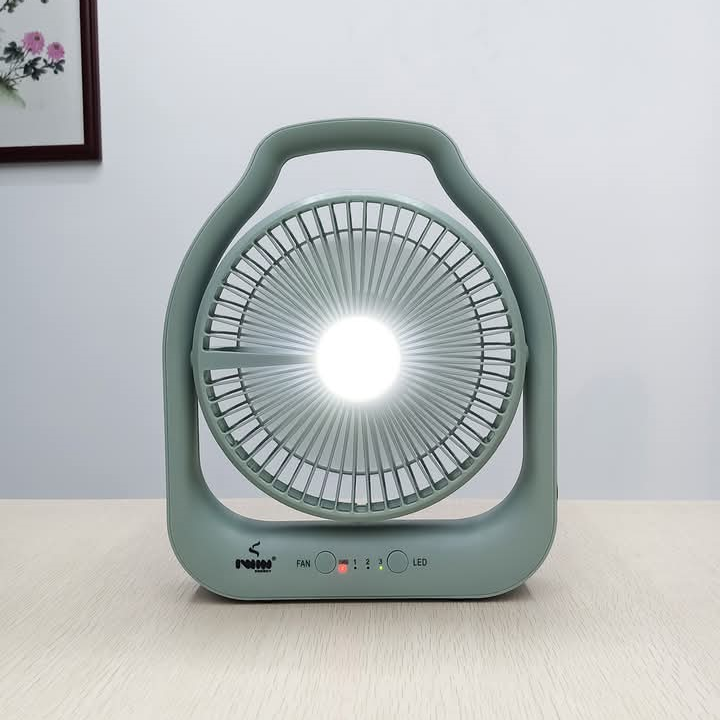 Rechargeable Table Fan B-Power