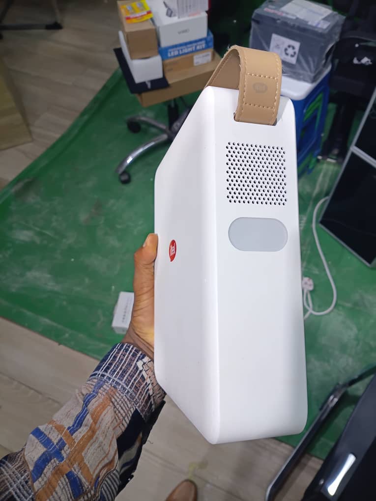 ITEL 100,000mAh Power Bank