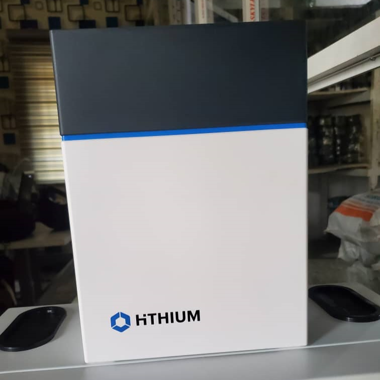 Hithium 200W Solar Generator