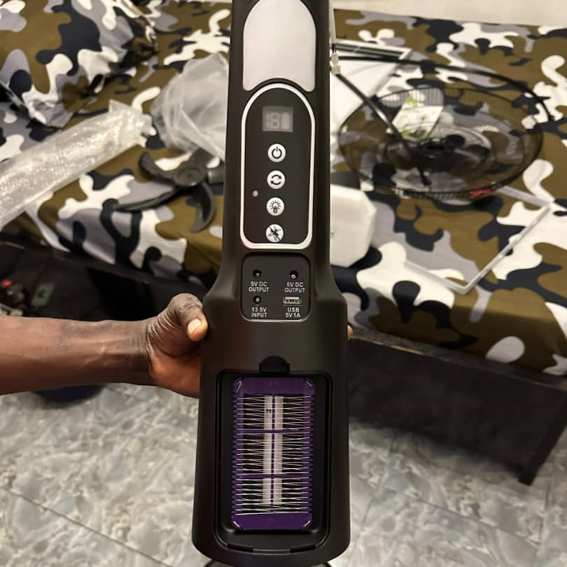 IWIN MOSQUITO FAN (16")