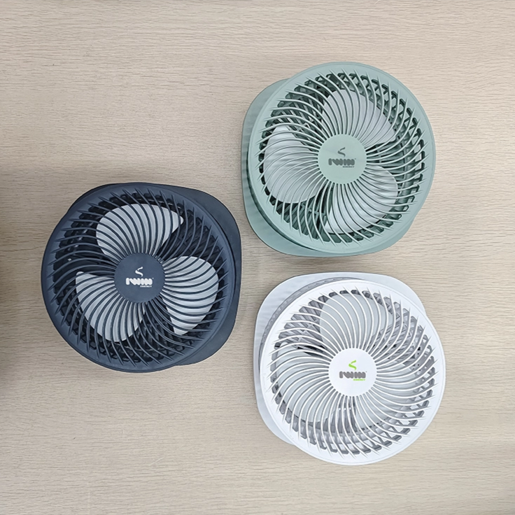 Iwin Stretching Table Fan